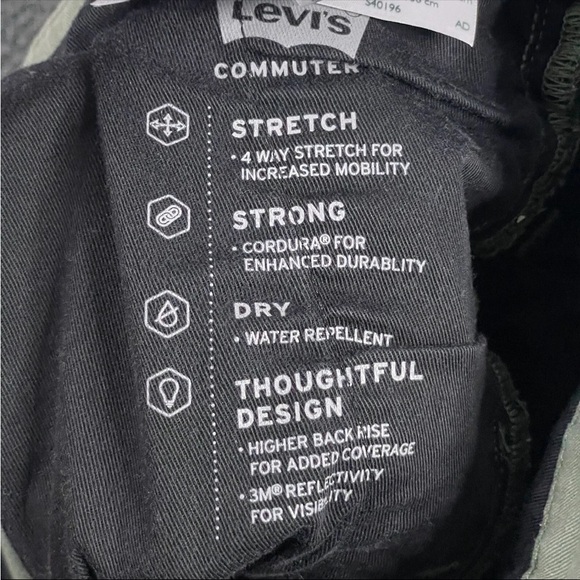 Levis Jeans Mens - Picture 11 of 12